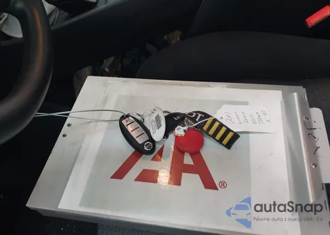 2021 Nissan Rogue Sv Intelligent Awd z USA, uszkodzony, nr VIN 5N1AT3BB8MC732615